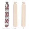 Hot Water Bag 72cm 2000ML Fast Heat Transfer Water Injection