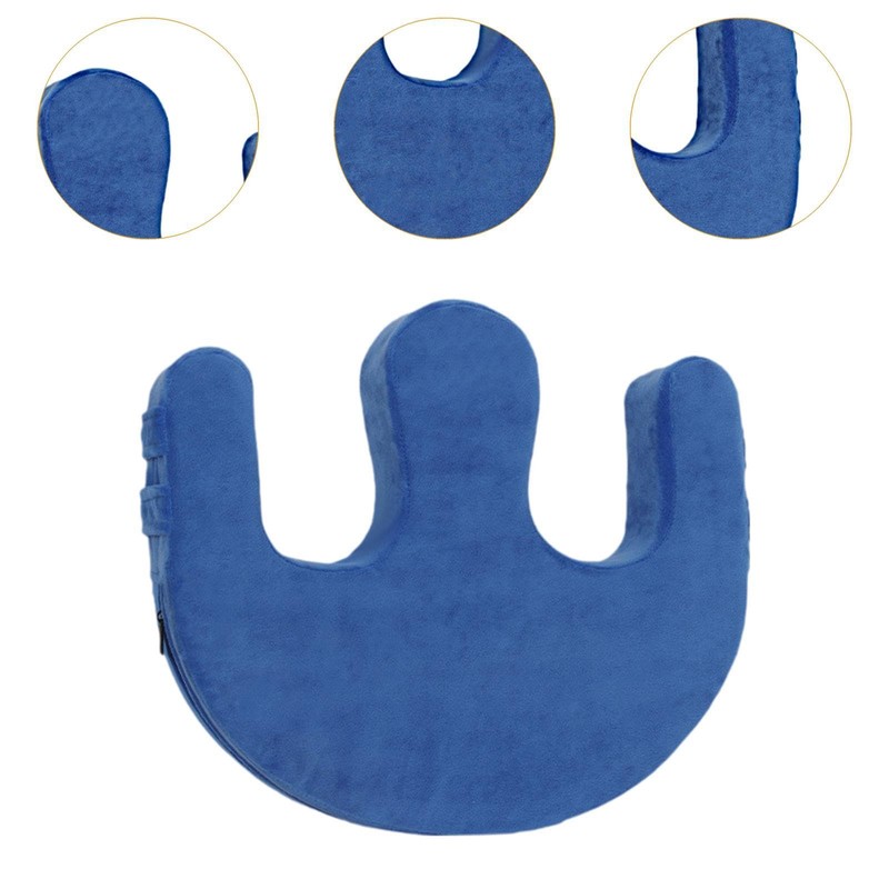 Perfeclan Bed Turn over Aid Roll over Pad U Pillow
