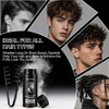 Beugo Hair Styling Powder and Comb, 30g Texturizing & Volumizing