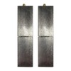 Sidco Supply 5” Inch Weldable Rectangle Hinges – Heavy Duty