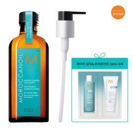 Moroccan Oil [24AWD] Moroccan Oil Treatment Original 100ML + Airy Sachet Gift, Original / 모로칸오일 [24AWD]모로칸오일 트리트먼트 오리지날 100ML+에어리샤쉐증정, 오리지날