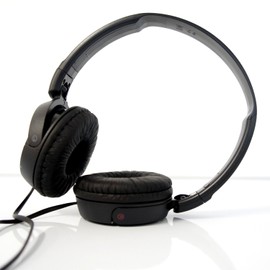 Sony ZX110 Auriculares estéreo dinámicos sobre la Oreja (Negro)