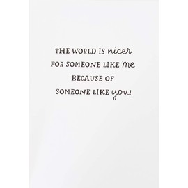 A Special Hello On Valentine's Day Greeting Card with Golden Retriever Labrador Puppy Dogs