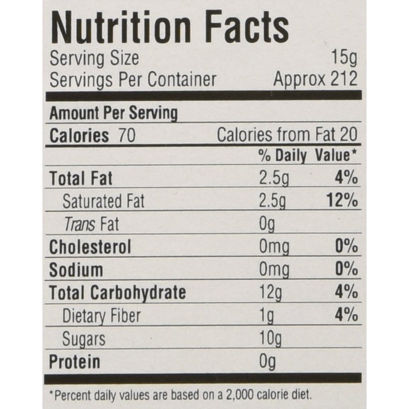 Chef's Quality Chocolate Sprinkles, 7 lb.