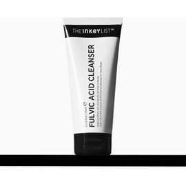 The Inkey List Limpiador de Ácido Fúlvico 150 ml, Elimina el Maquillaje, Para una Complexión de Aspecto Saludable, Sin Fragancia, Adecuado para Todo Tipo de Piel