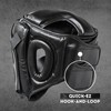 Farabi Sports Boxing HeadGuard, Helmet Head prototector Gear Real Leather