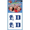 Fan-A-Peel Duke Waterless Temporary Tattoos - Hypoallergenic Peel and Stick