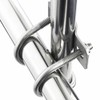 UtySty 4 Pack Cross Pipe Clamp for OD 3/4'' EMT