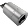AERZETIX - C45051 - Bit socket 1/2 for slotted /