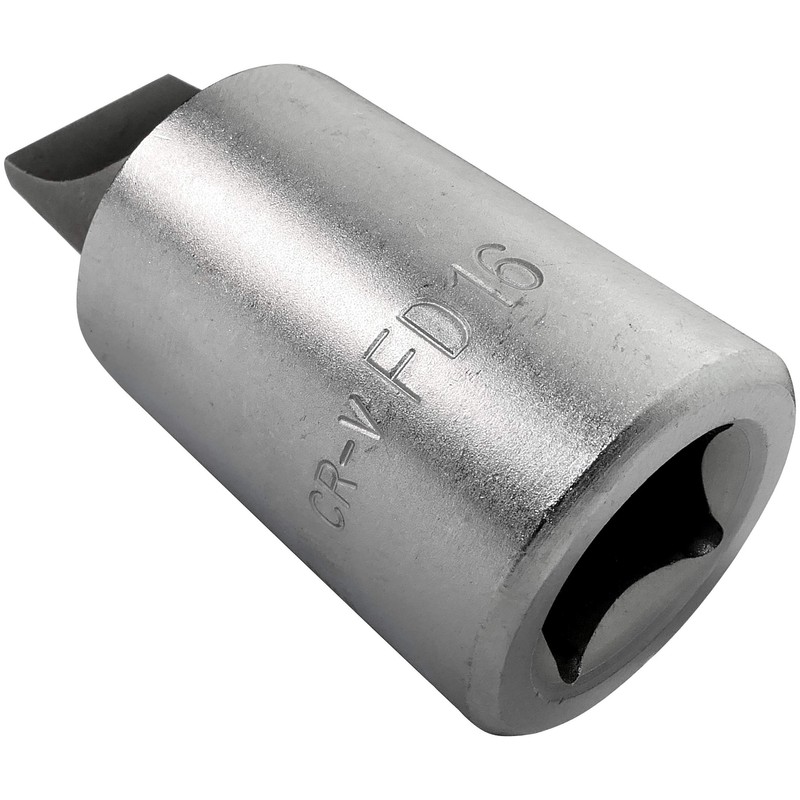AERZETIX - C45051 - Bit socket 1/2 for slotted /