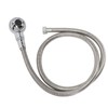 Shampoo Bowl Faucet Pressurization Water Saving 100cm Pipe 120cm Soft