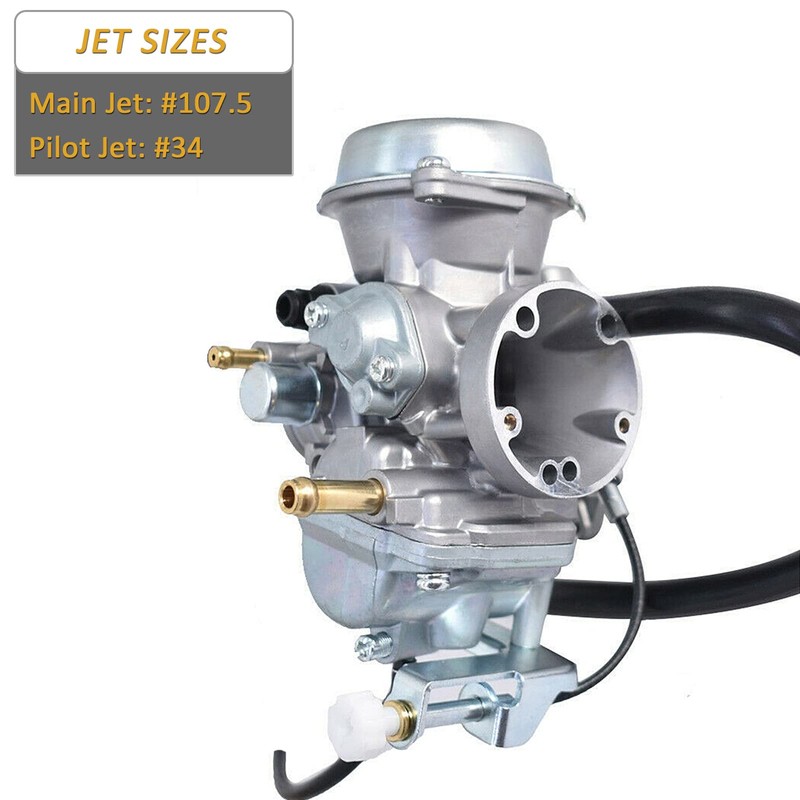 Carburetor for Suzuki Ozark 250 LTF250 (2002, 2003, 2004, 2005,