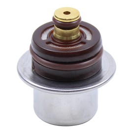 ApplianPar Fuel Pump Pressure Regulator for Harley Davidson Touring 02-07 for Softail 01-08