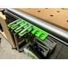 ToolCurve Quick Clamp Rack - Compatible with Festool MFT/3 Table