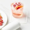 DOI-Le 100% Cotton Cocktail/Canape Napkin - 11cm - Roll of