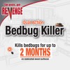 Bonide Revenge Dual Action Bed Bug Killer, 128 oz Ready-to-Use