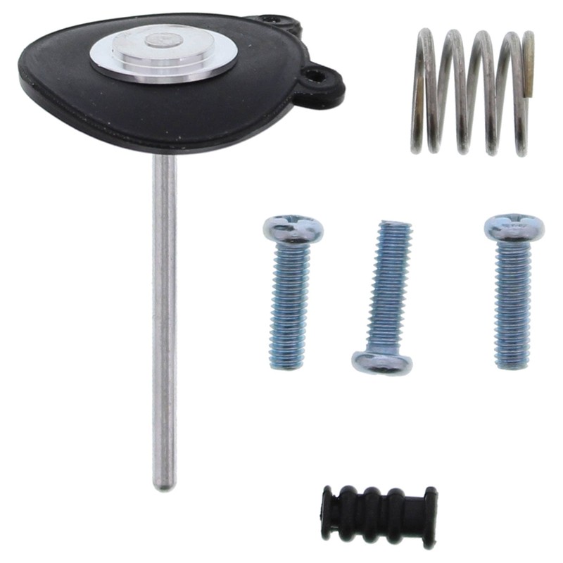 All Balls Racing Accelerator Pump Rebuild Kit 46-3010 Compatible With/Replacement