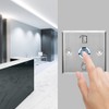 Door Access Control System Exit Button Door Push Release Switch