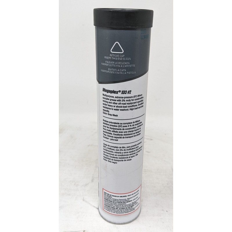 Phillips 66 Megaplex XD3 14oz Grease Tube 1082366