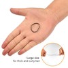 EXTRA STRONG 300 Mini Hair Rubber Elastics Multi Pack for