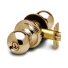 Copper Creek Entry Door Knob – Keyed Entry Handle with