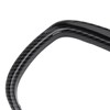 2Pcs Rearview Mirror Rain Eyebrow Frame Door Mirror Frame Trim