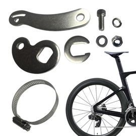 Torque Arms - Motor Torque Arm | Front Or Rear Hub Motor Mid Drive Installations for Electric Bikes Maintenance Tool
