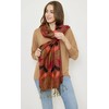 Van Der Rich ® - Pashminas Scarf (50% Cotton, 50%
