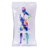 Koyo Kasei Deo Wet Sheets for Women, 8.9 x 7.9
