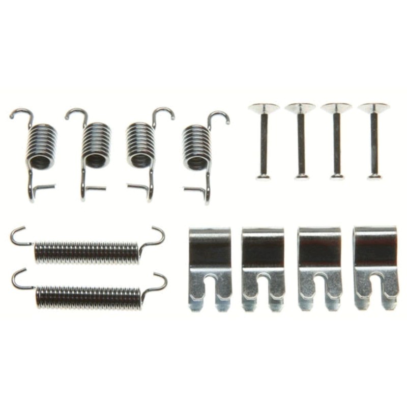 TRW Automotive AfterMarket SFK385 Brake Shoe Accessory Kit