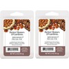 Better Homes and Gardens Scented Wax Cubes 2.5oz 2-Pack (Brownie