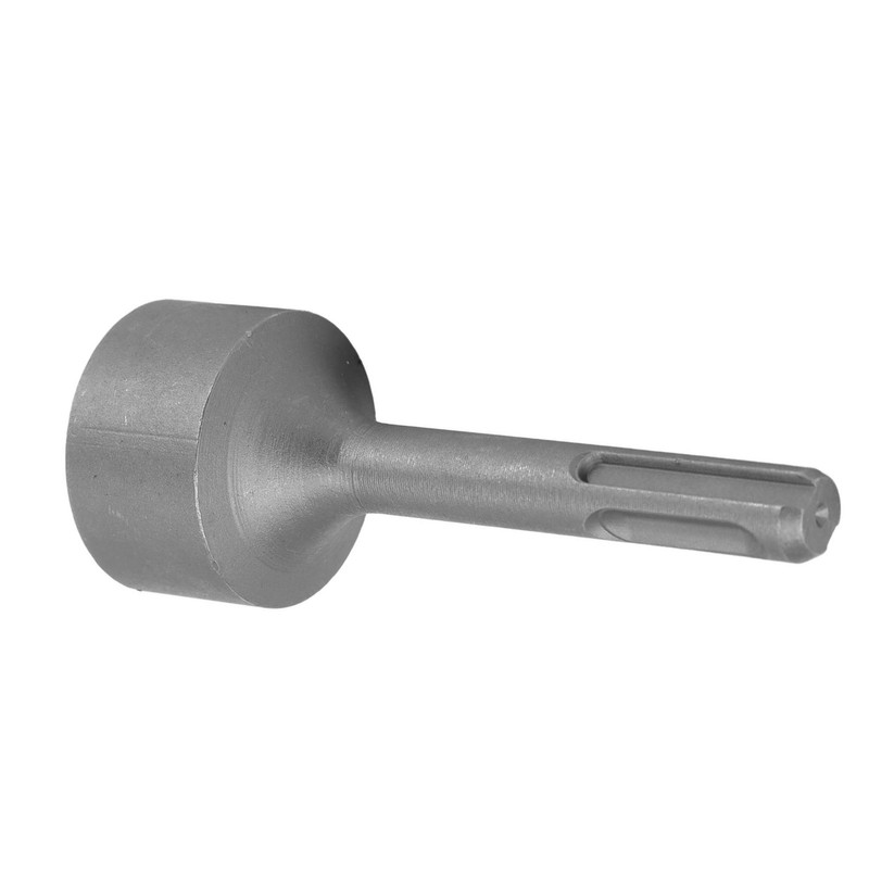 Ground Rod Driver Bits Socket Steel Easy Install Sturdy Light