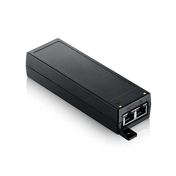 STOCK4 - POE12-30W MULTI GIG 1/2.5GB SIN PORT 802.3AT POE+
