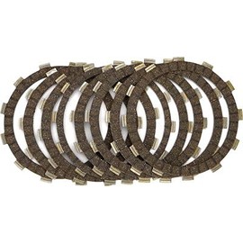 CK Clutch Kit compatible with Honda VT 1100 C Shadow 1100 1985-1986 Part# 15-1209