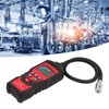 HT601A Portable LED Combustible Flammable Gas Detector Gas Leakage Tester