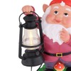 Globo 3314 LED Solar Light Garden Gnome