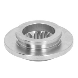 Boat Motor Propeller Spacer 663‑45987‑02 Steel Marine Engine Prop Spacer for 2 Stroke 40HP Outboard