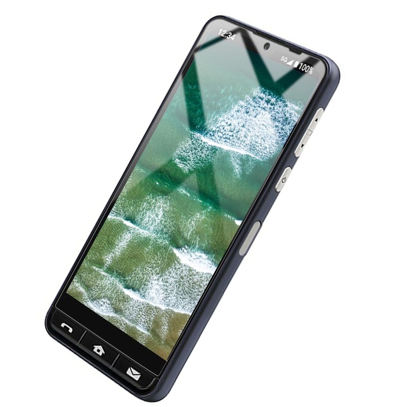 Whatif BASIO active2 SHG12 Glass Film, BASIO active SHG09 LCD