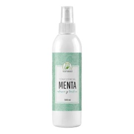 Tónico Facial De Menta Refresca,matifica Y Purifica 500ml Seca Día/noche