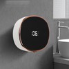 Automatic Soap Dispenser Wall Mounted Fast Foaming Infrared Induction Hand