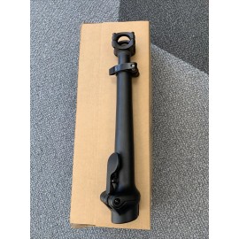 Zihad Folding Bike Stem, Heavy Duty Threadless, 31.8mm Handlebar, 28.6mm  1 1/8 Fork
