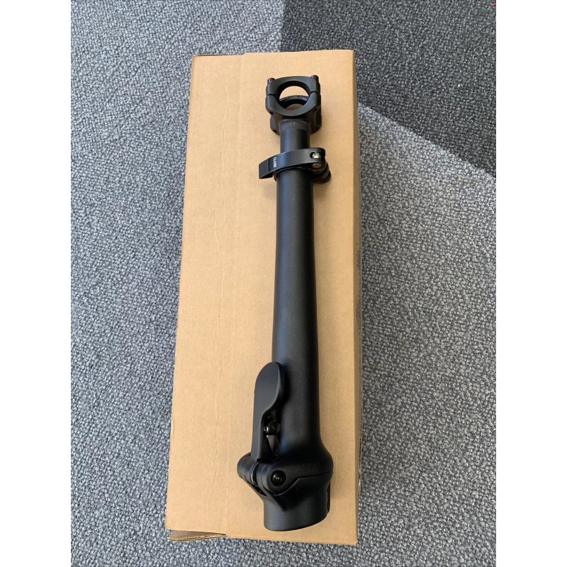 Zihad Folding Bike Stem, Heavy Duty Threadless, 31.8mm Handlebar, 28.6mm