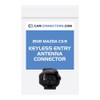 Keyless Entry Antenna Connector for 2021 Mazda CX-9