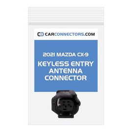 Keyless Entry Antenna Connector for 2021 Mazda CX-9