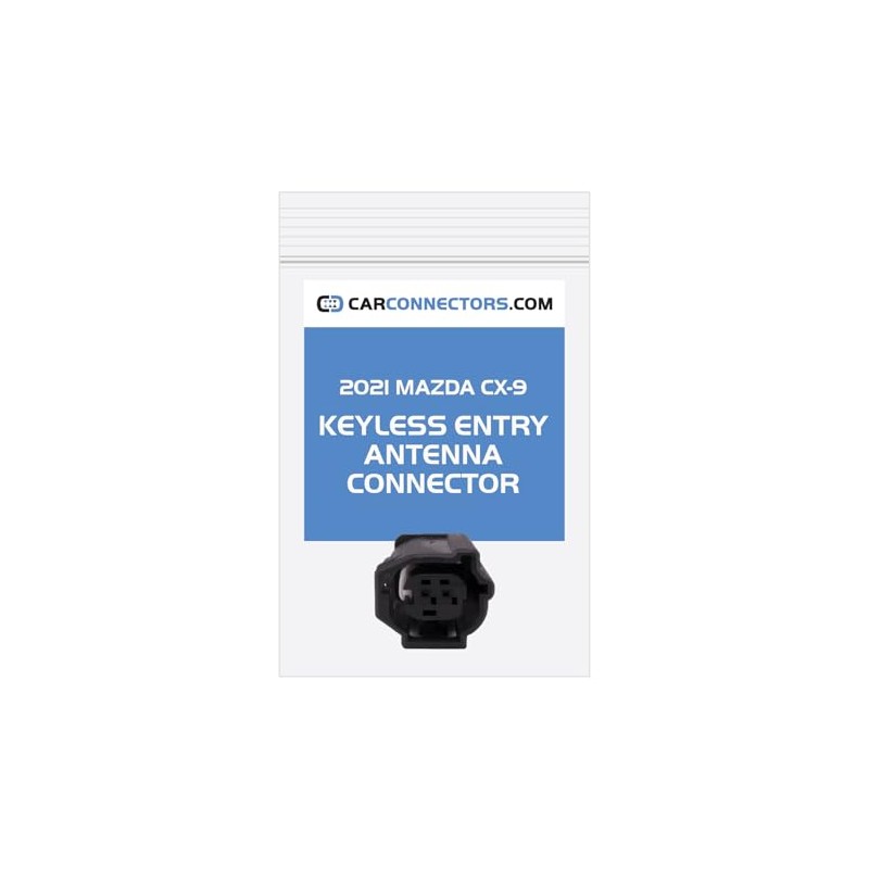 Keyless Entry Antenna Connector for 2021 Mazda CX-9