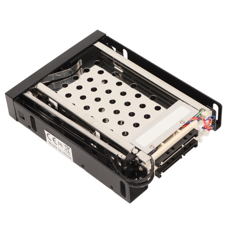 Internal SATA Hard Drive Rack 2.5in SATA I/II/III Trayless Maximum