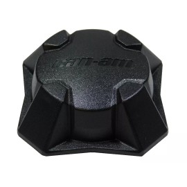 Can-Am 2015-2022 Can-Am Commander Defender Maverick OEM Black Wheel Cap Cover 705401541
