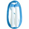 Debika Vinyl Jump Rope, Blue, Safe for Kids, Made in
