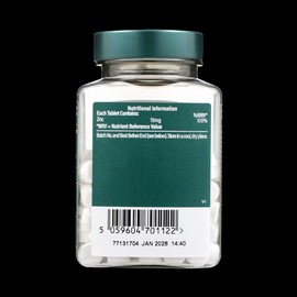 Holland & Barrett Zinc Tablets