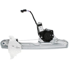 Dorman 751-148 Front Driver Side Power Window Regulator Assembly Compatible with Select Hyundai Models